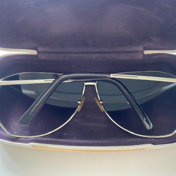 Stella McCartney Aviator Sunglasses - Picture 3 of 7